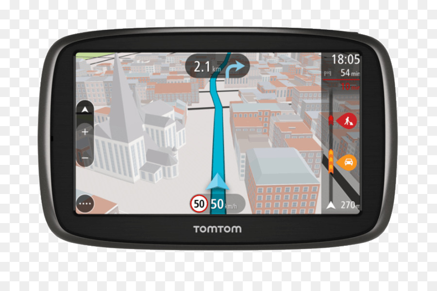 Sistem Navigasi Gps，Tomtom PNG