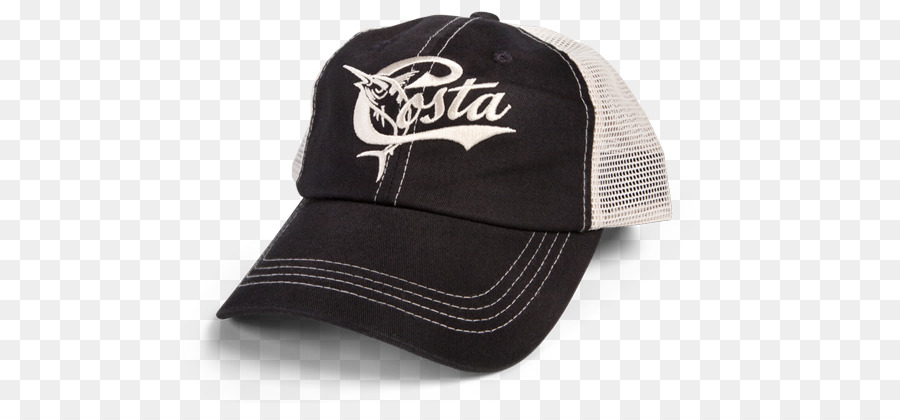 Topi Baseball，Costa Del Mar Retro Trucker Hat Dengan Penutupan Snap PNG