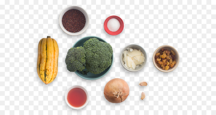 Masakan Vegetarian，Delicata Labu PNG