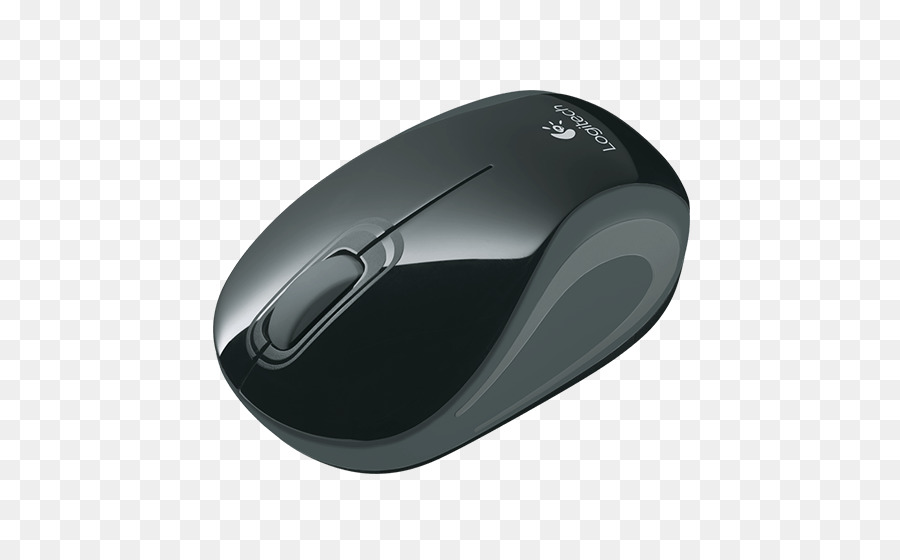 Mouse Komputer Hitam，Perangkat PNG