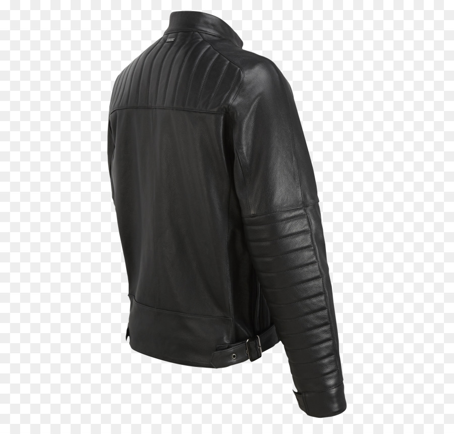 Jaket Kulit Hitam，Mode PNG