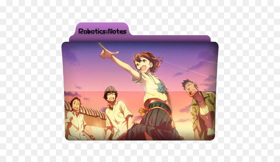 Roboticsnotes，Steinsgate PNG