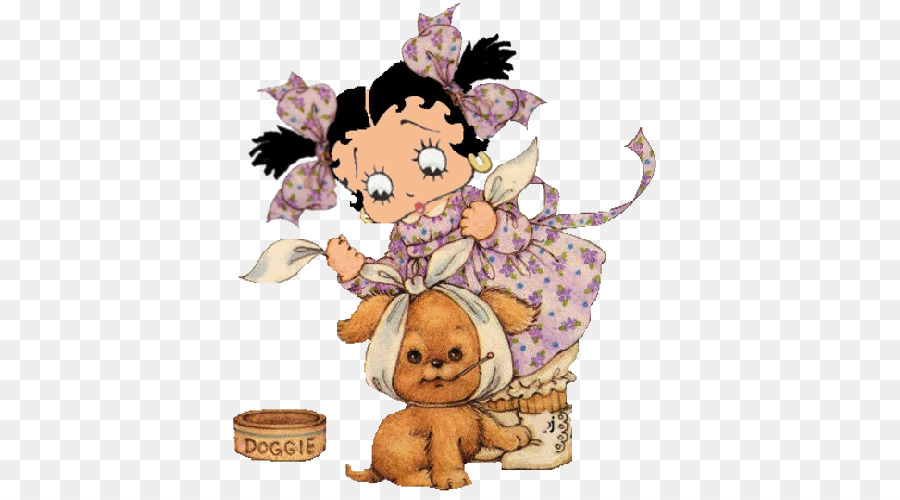 Betty Boop，Gambar PNG