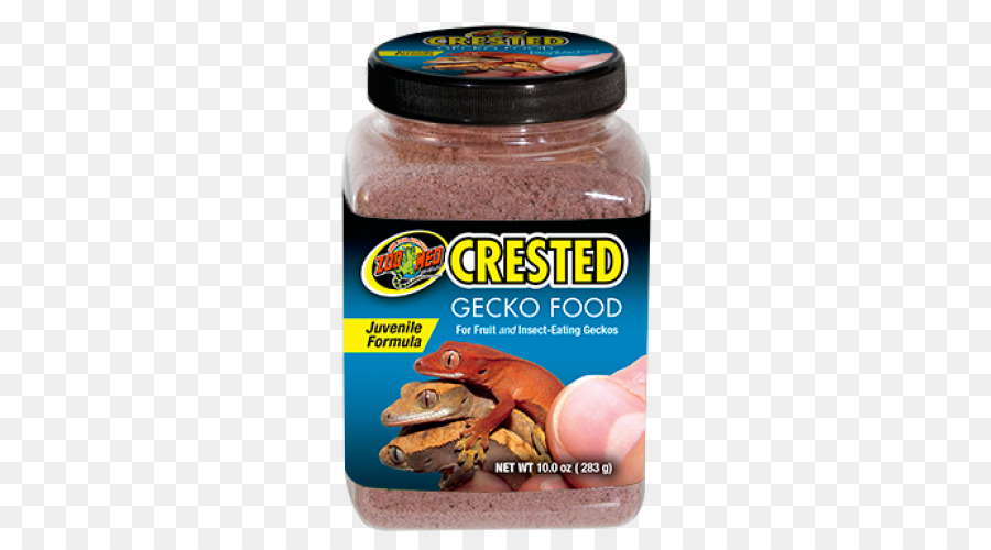  Reptil  Gecko Jambul Makanan  gambar png
