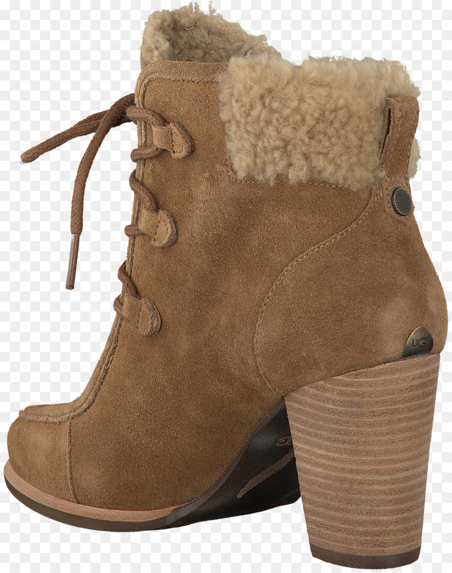 Boot，Suede PNG