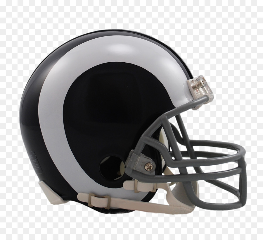 Sepak Bola Amerika Helm，Los Angeles Rams PNG