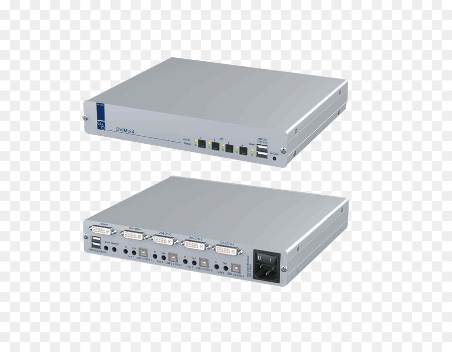 Ethernet Hub，Elektronik PNG