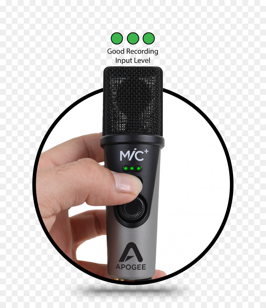 Mikrofon，Mic Apogee 96k PNG