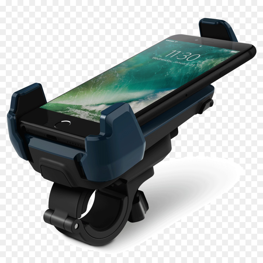 Iottie Aktif Tepi Sepeda Bar Mount For Iphone，Iphone 6 PNG