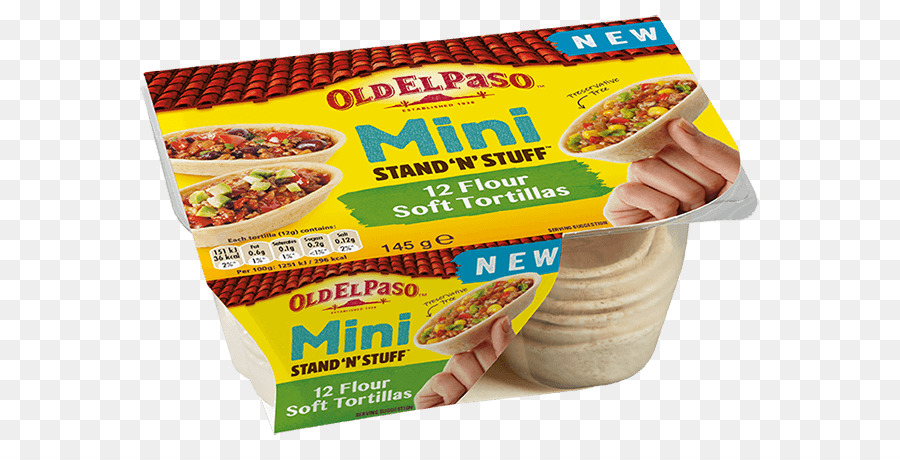 Taco，Masakan Meksiko PNG