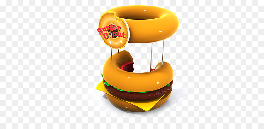 Donat，Luther Burger PNG