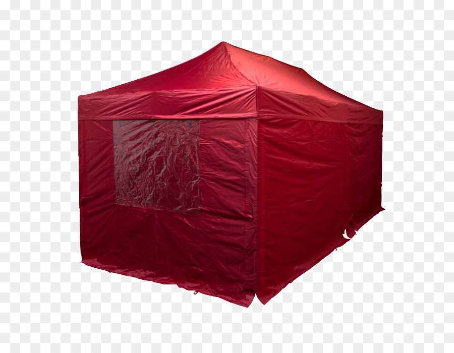 Tenda Merah，Berkemah PNG