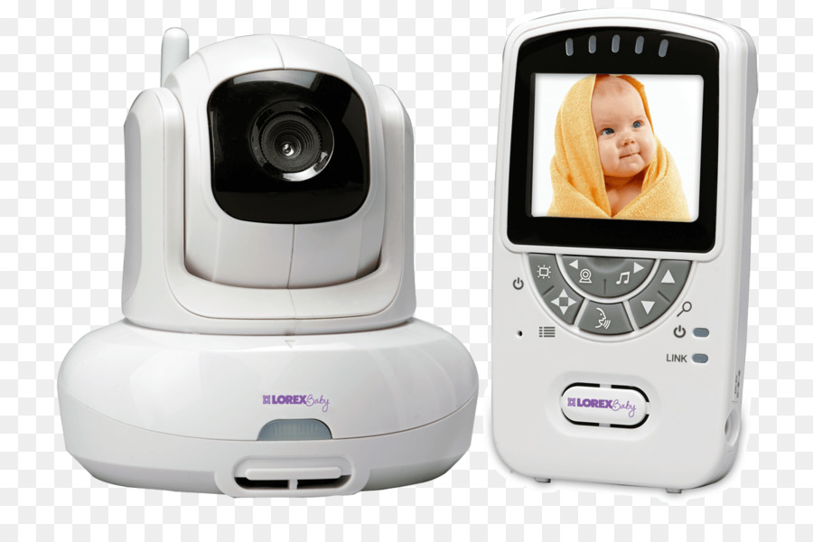 Monitor Bayi，Video PNG