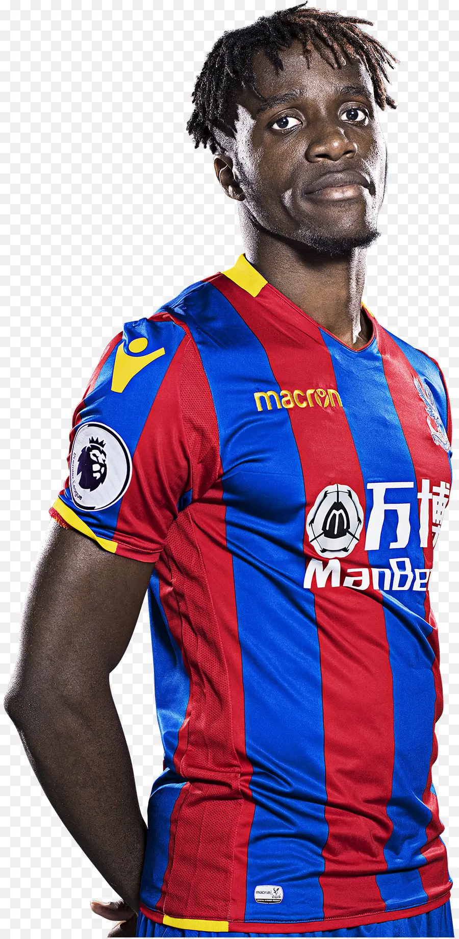 Wilfried Zaha，Crystal Palace Fc PNG