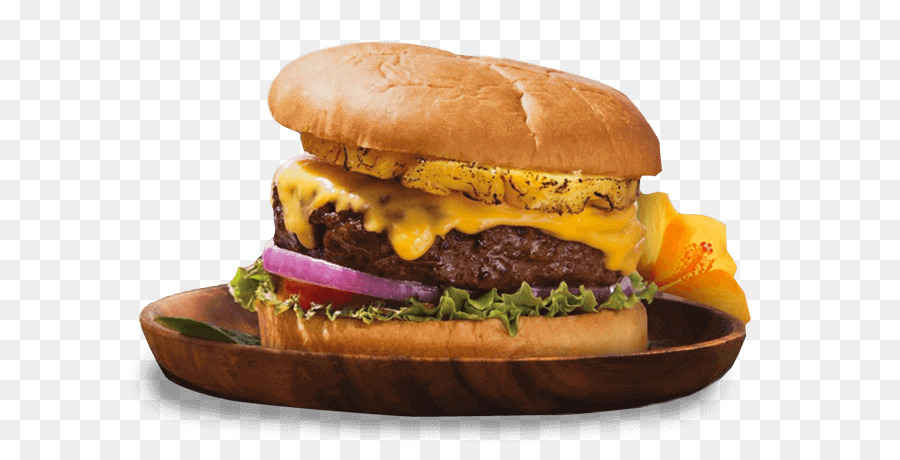 Burgernya，Keju PNG