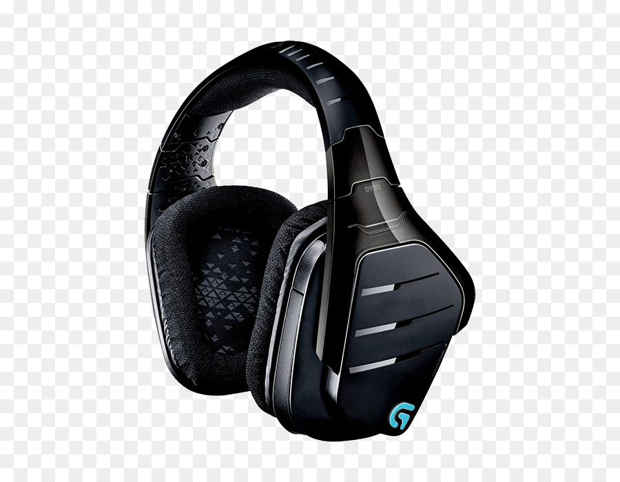 Logitech G933 Artemis Spektrum，71 Suara Surround PNG