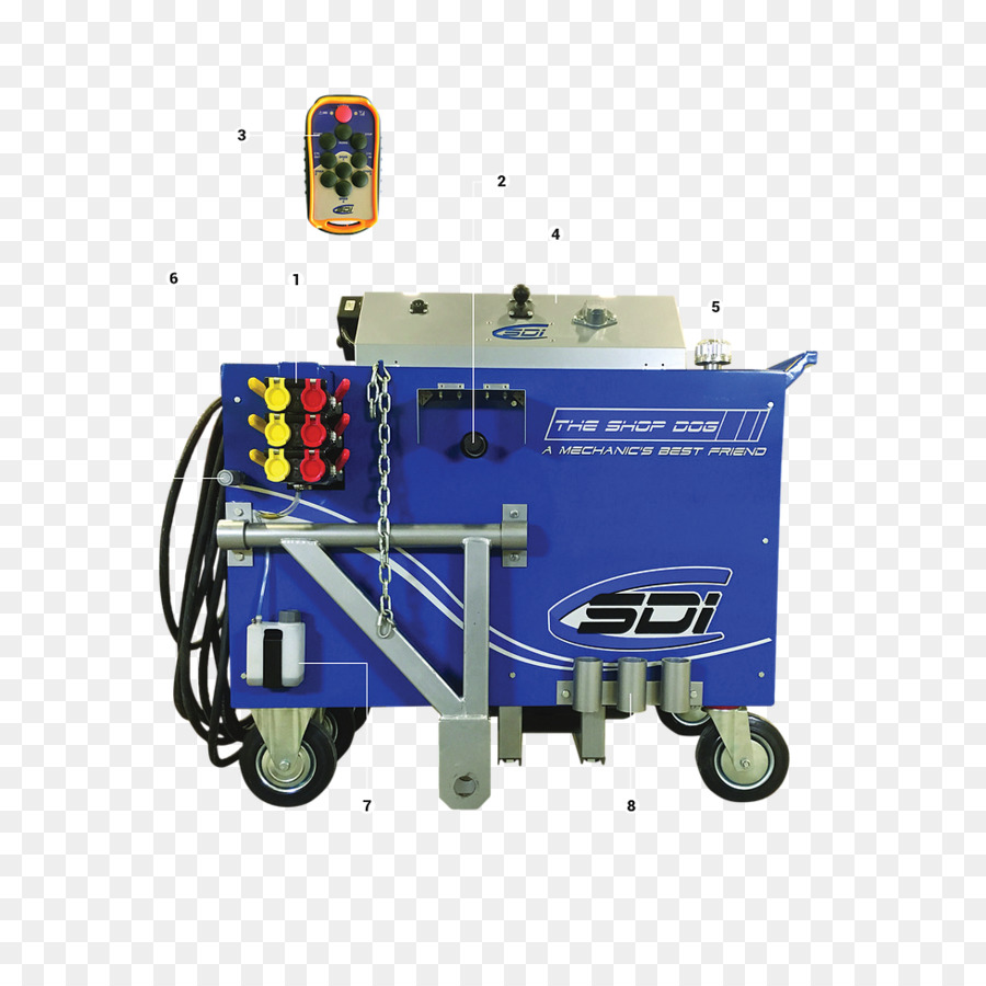 Generator Listrik，Plastik PNG