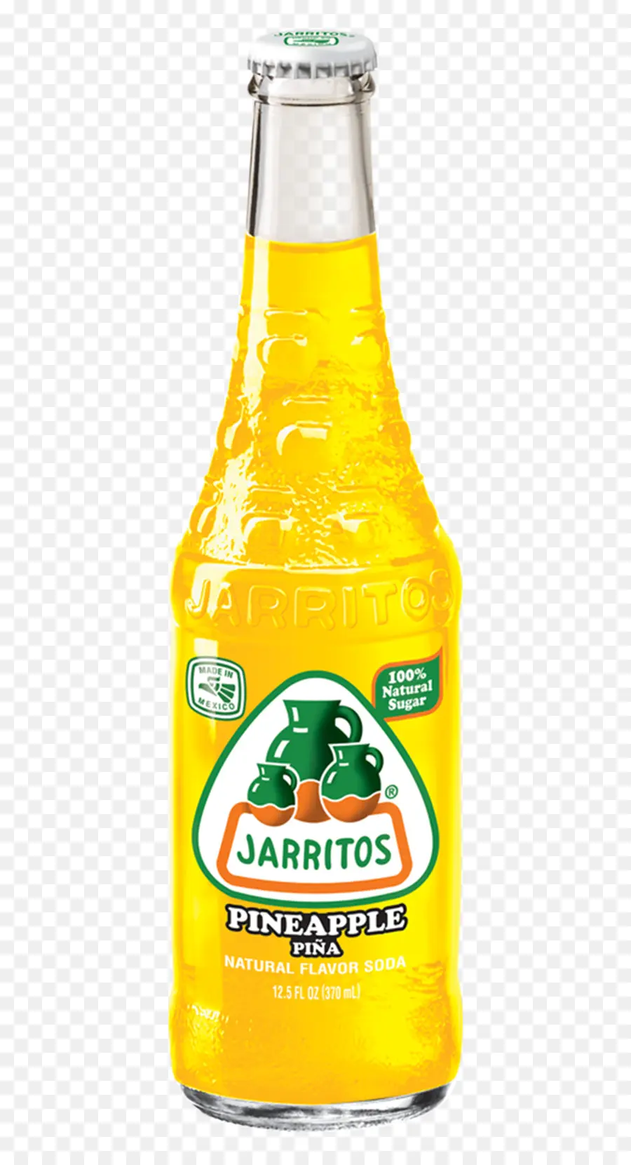 Soda Asam Jarritos，Botol PNG