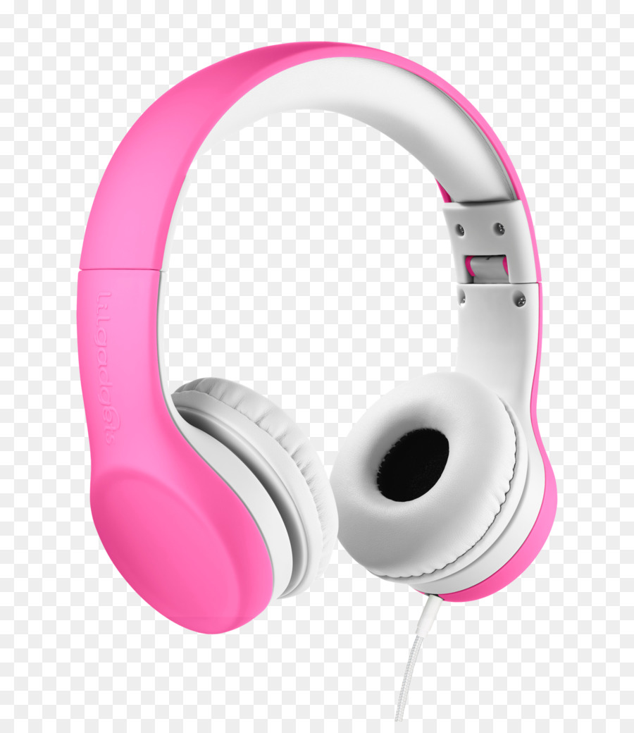 Headphone Merah Muda，Audio PNG