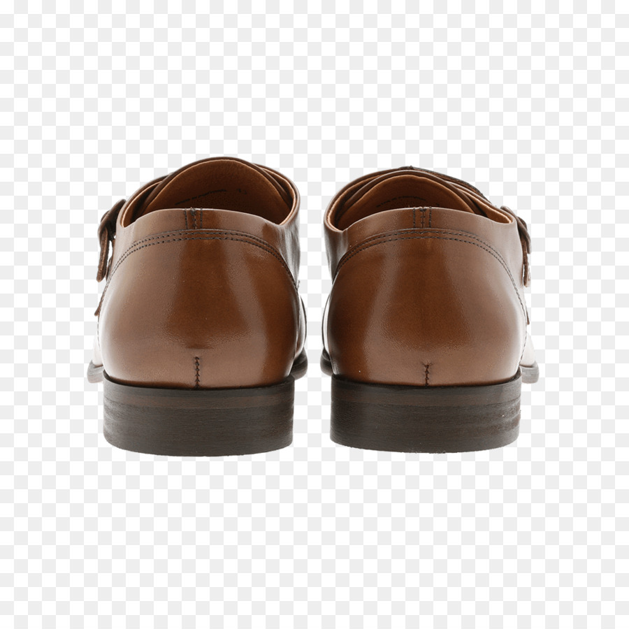 Sepatu Coklat，Kulit PNG