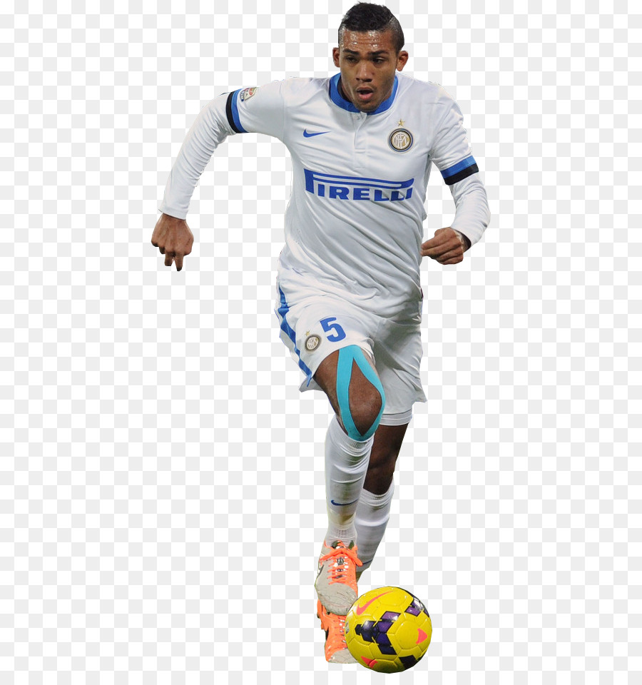 Juan Jesus，Render PNG