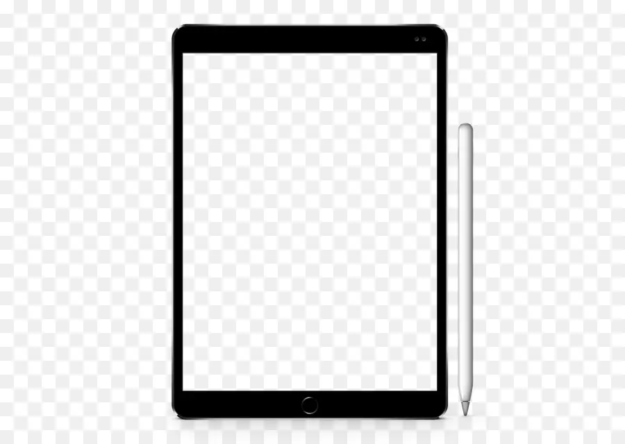 Tablet，Stilus PNG