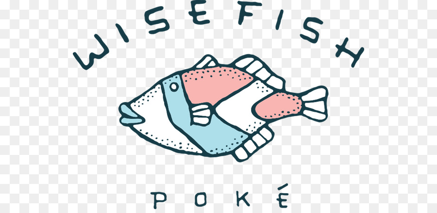 Poke，Wisefish Menyodok PNG