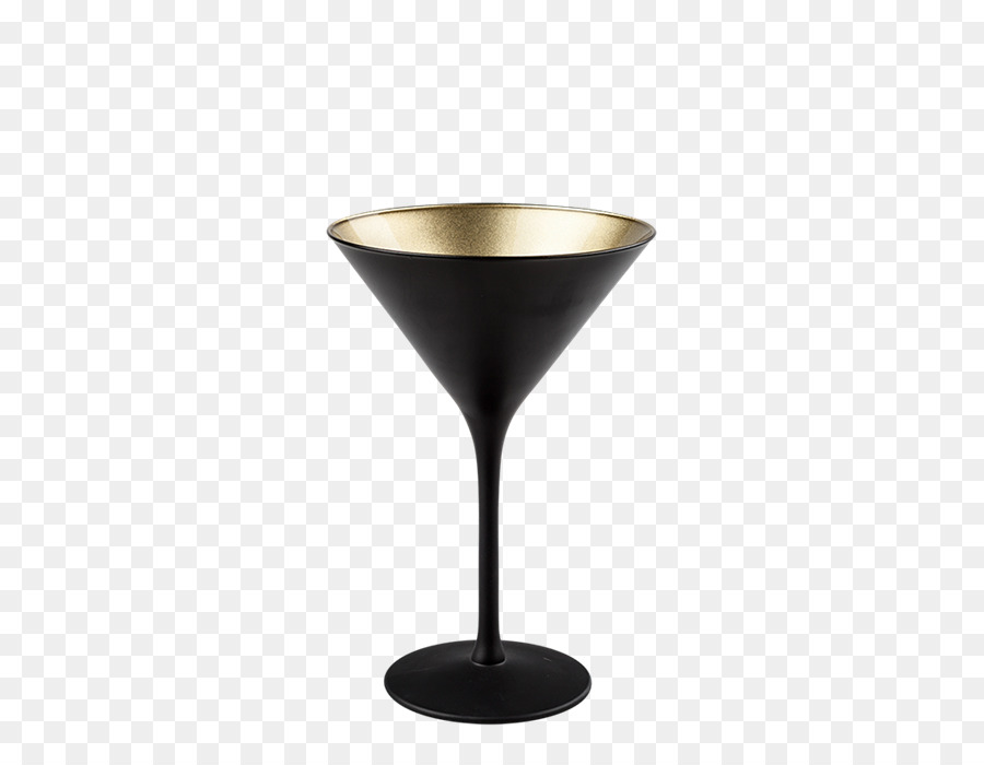 Gelas Martini Hitam，Minum PNG