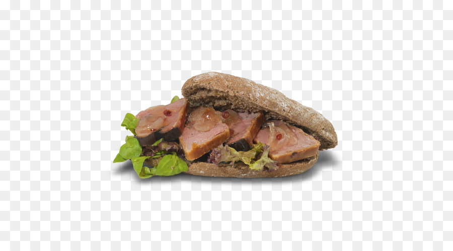Kerbau Burger，Sarapan Sandwich PNG