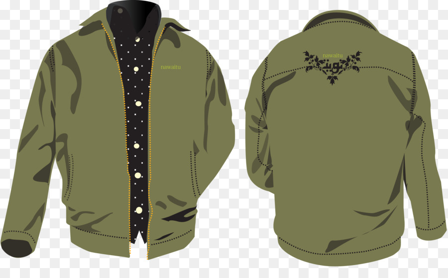 Jaket，Lengan PNG