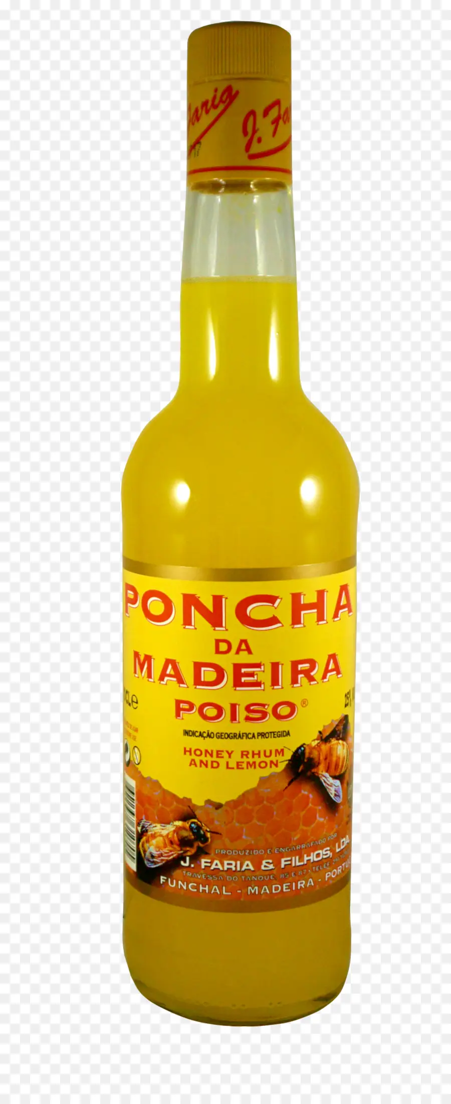 Poncha Da Madeira，Alkohol PNG