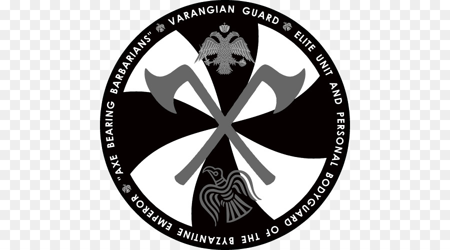 Lambang Garda Varangian，Historis PNG