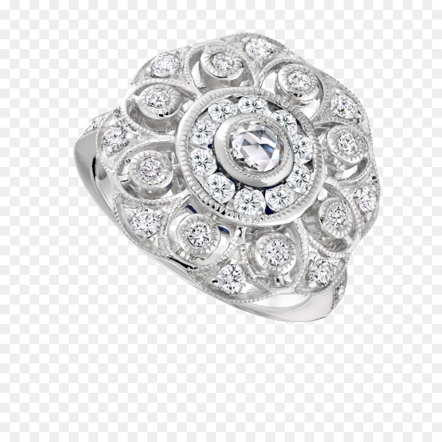 Cincin，Berlian PNG