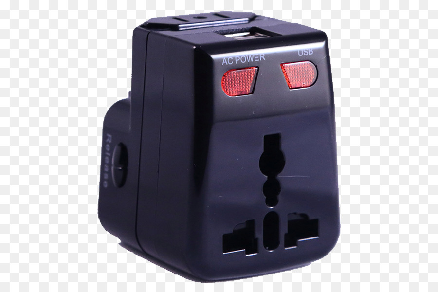 Adaptor Ac，Adaptor PNG