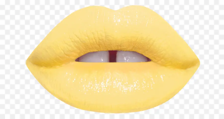 Lipstik，Kuning PNG