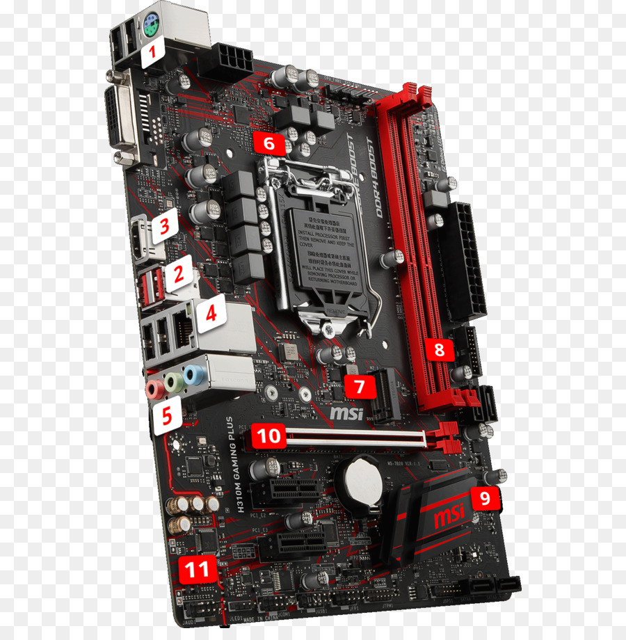 Intel，Lga 1151 PNG