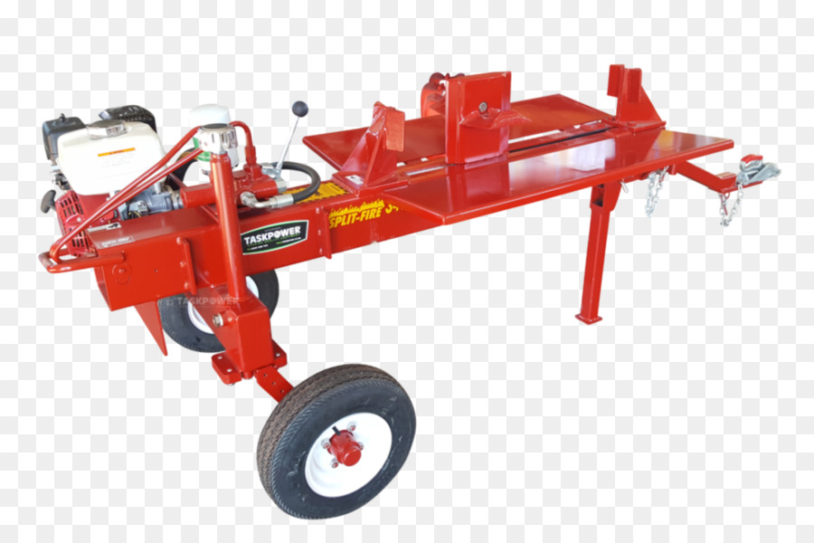 Mesin，Log Splitter PNG