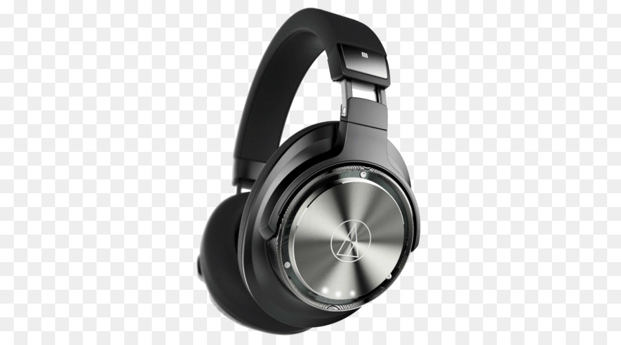 Headphone Hitam，Audio PNG