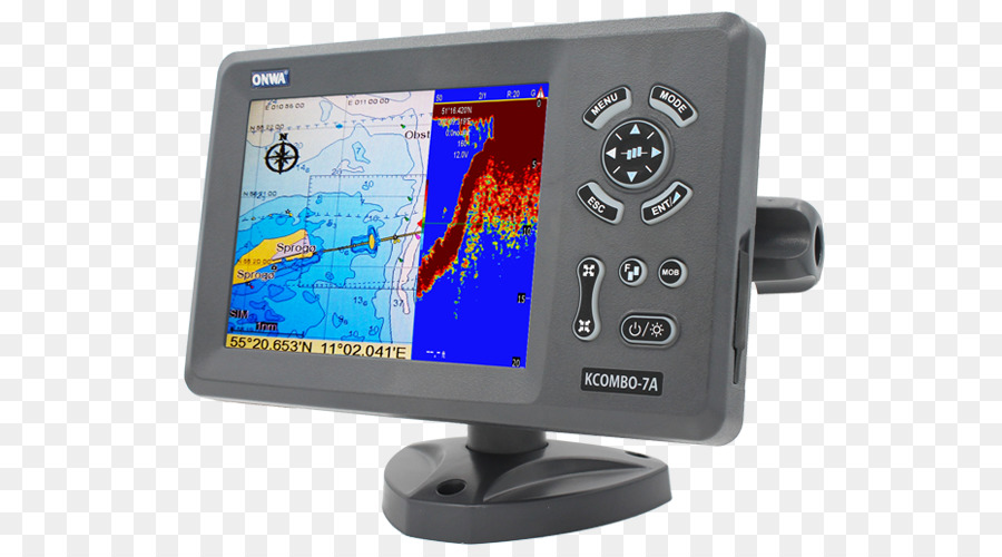 Sistem Navigasi Gps，Chartplotter PNG