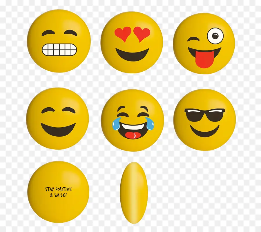 Emoji，Wajah PNG