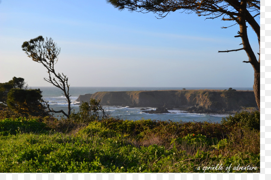 Mendocino，Cliff House PNG