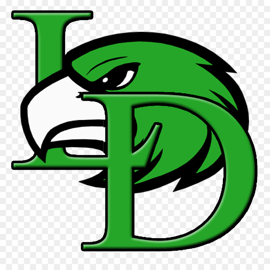 Logo Ld，Hijau PNG