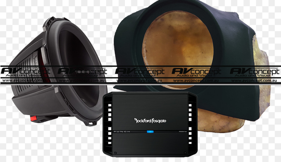 Subwoofer，Audio Mobil PNG