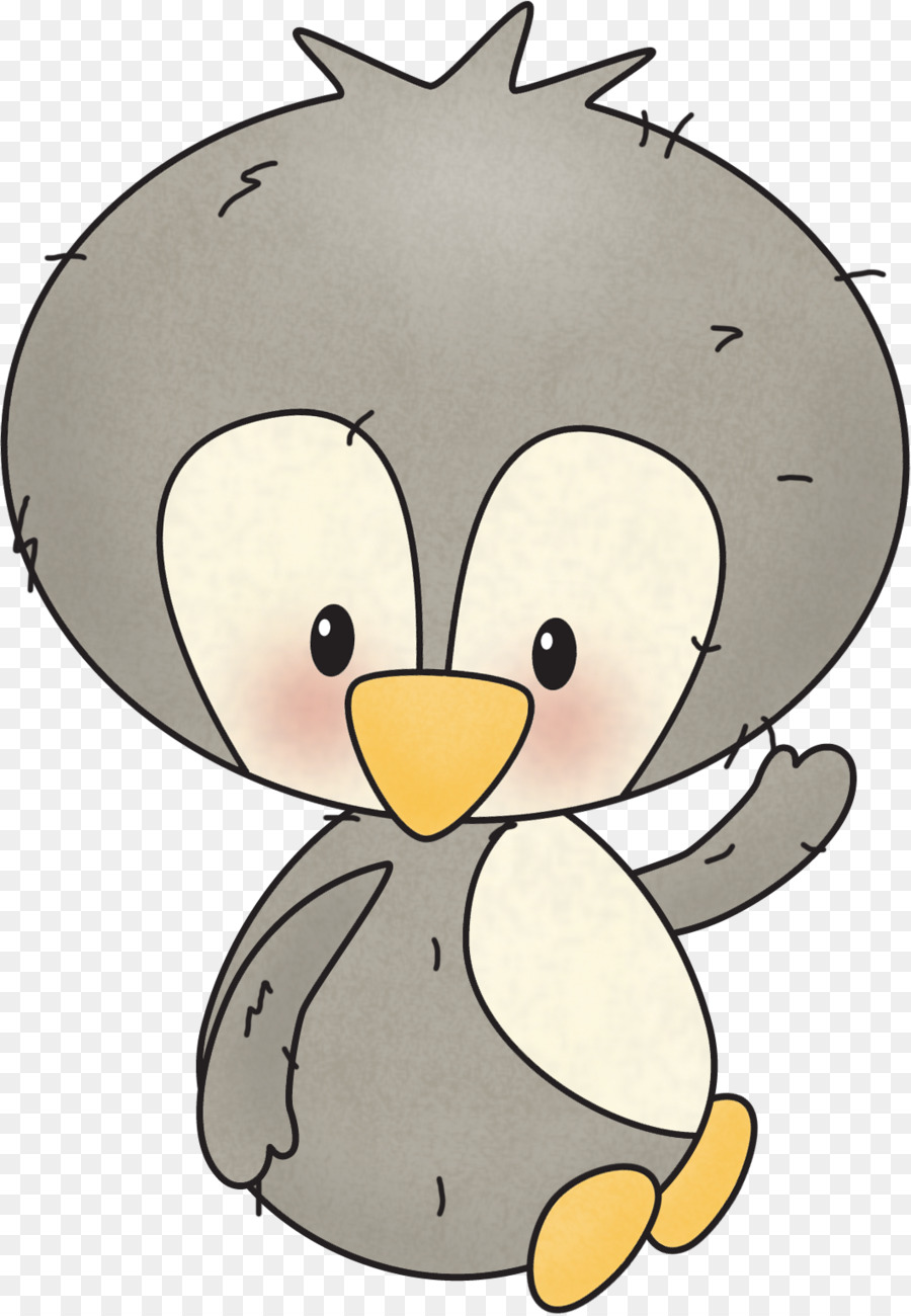 Penguin，Smiley PNG