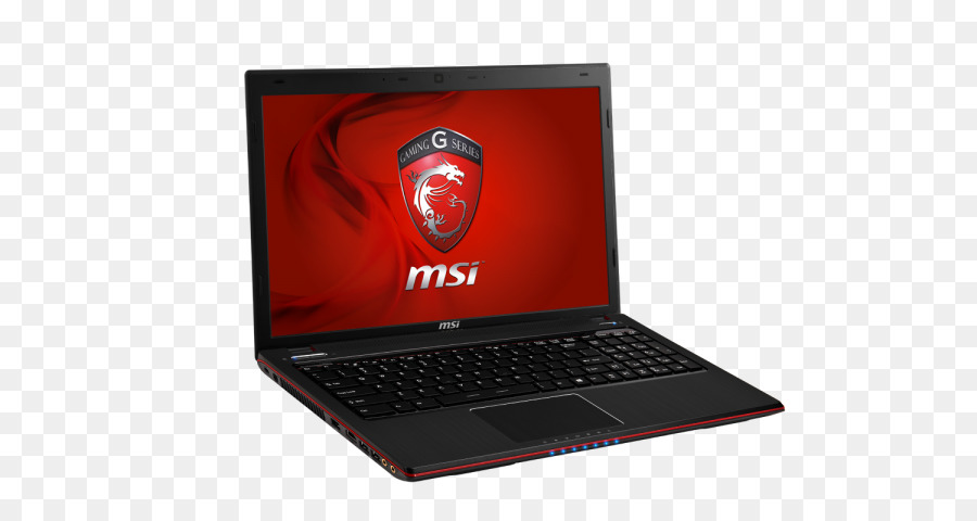 Laptop Msi，Komputer PNG