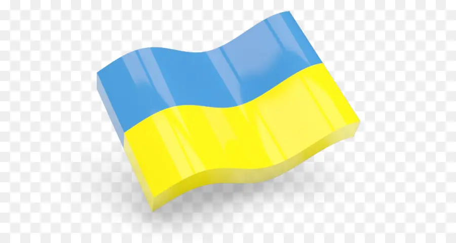 Bendera Ukraina，Biru PNG