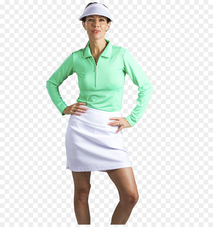 Wanita Dengan Pakaian Golf，Golf PNG