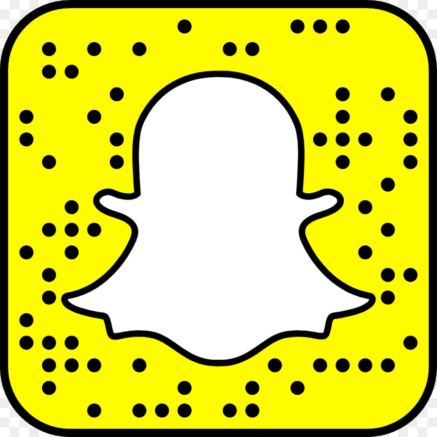 Logo Snapchat，Media Sosial PNG