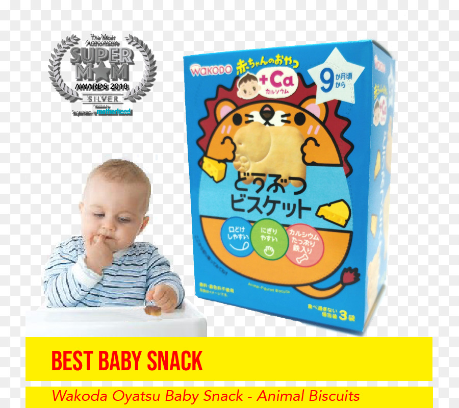 Makanan Bayi，Wakodo Co Ltd PNG