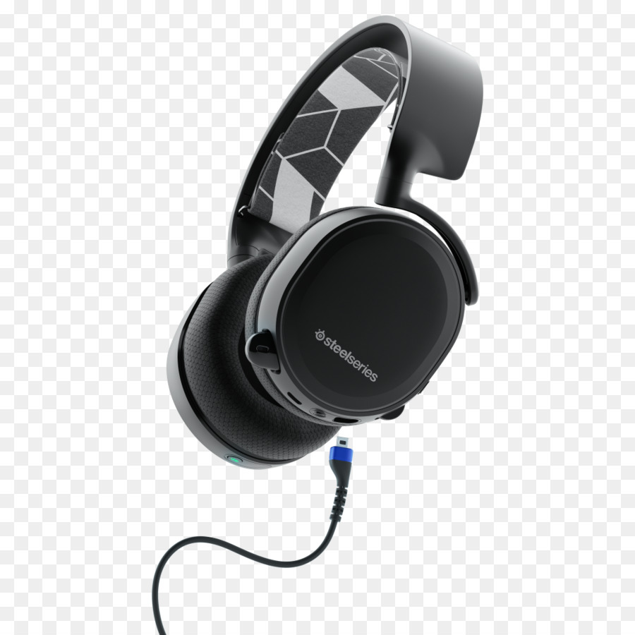 Steelseries Arctis 3，Headset PNG